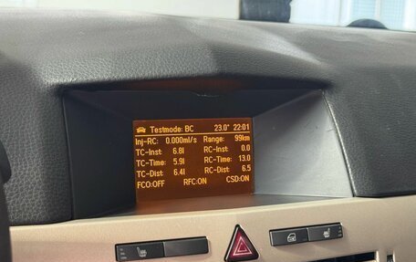Opel Astra H, 2008 год, 490 000 рублей, 24 фотография