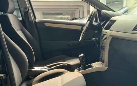 Opel Astra H, 2008 год, 490 000 рублей, 27 фотография