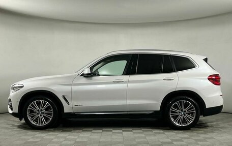 BMW X3, 2017 год, 3 299 000 рублей, 3 фотография