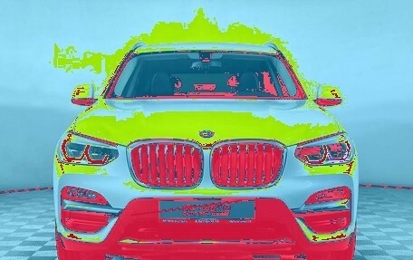 BMW X3, 2017 год, 3 299 000 рублей, 2 фотография