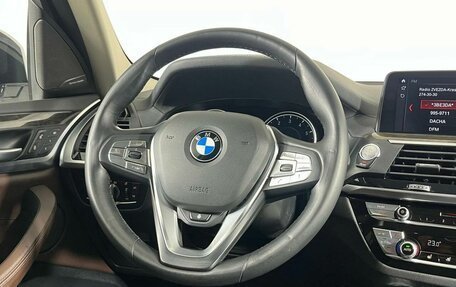 BMW X3, 2017 год, 3 299 000 рублей, 16 фотография