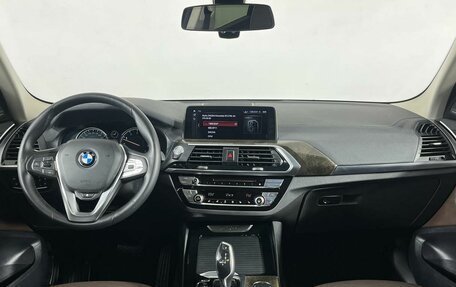 BMW X3, 2017 год, 3 299 000 рублей, 15 фотография