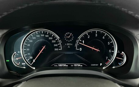 BMW X3, 2017 год, 3 299 000 рублей, 17 фотография
