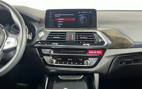 BMW X3, 2017 год, 3 299 000 рублей, 25 фотография
