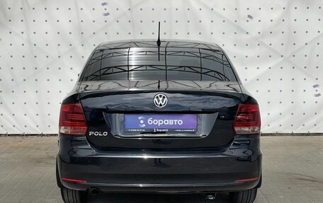 Volkswagen Polo VI (EU Market), 2015 год, 999 000 рублей, 6 фотография