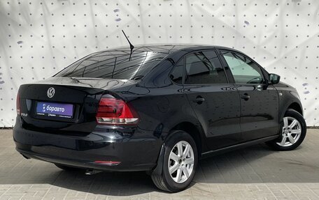 Volkswagen Polo VI (EU Market), 2015 год, 999 000 рублей, 4 фотография