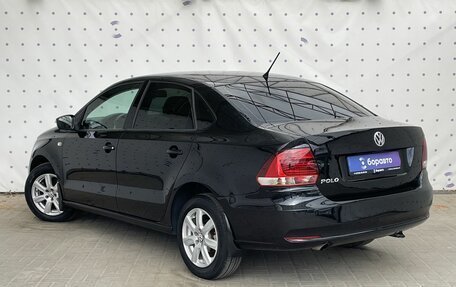 Volkswagen Polo VI (EU Market), 2015 год, 999 000 рублей, 5 фотография
