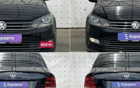 Volkswagen Polo VI (EU Market), 2015 год, 999 000 рублей, 8 фотография