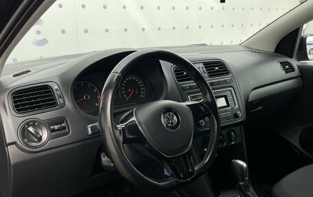 Volkswagen Polo VI (EU Market), 2015 год, 999 000 рублей, 15 фотография