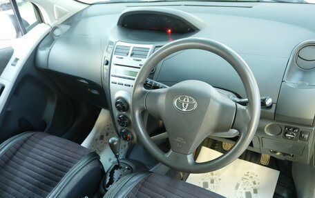 Toyota Vitz, 2009 год, 739 000 рублей, 11 фотография