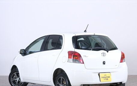 Toyota Vitz, 2009 год, 739 000 рублей, 5 фотография