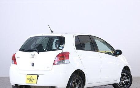 Toyota Vitz, 2009 год, 739 000 рублей, 7 фотография