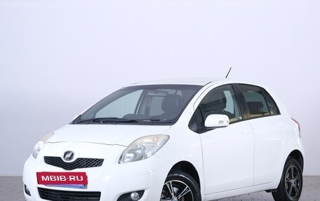 Toyota Vitz, 2009 год, 739 000 рублей, 4 фотография