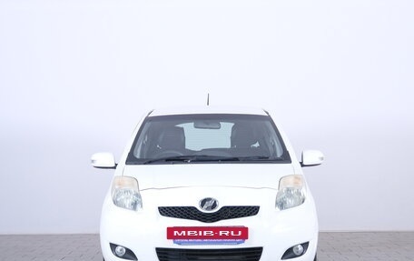 Toyota Vitz, 2009 год, 739 000 рублей, 2 фотография