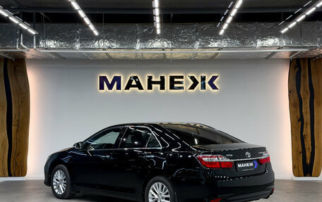 Toyota Camry, 2014 год, 1 845 000 рублей, 4 фотография