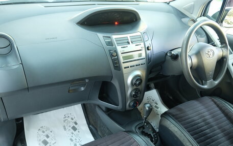 Toyota Vitz, 2009 год, 739 000 рублей, 19 фотография