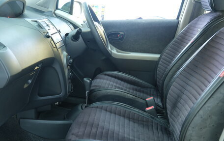 Toyota Vitz, 2009 год, 739 000 рублей, 20 фотография