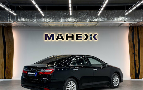 Toyota Camry, 2014 год, 1 845 000 рублей, 6 фотография