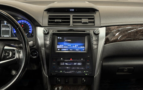 Toyota Camry, 2014 год, 1 845 000 рублей, 10 фотография