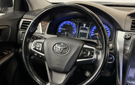 Toyota Camry, 2014 год, 1 845 000 рублей, 8 фотография