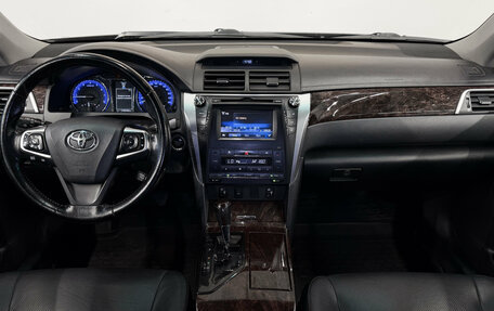 Toyota Camry, 2014 год, 1 845 000 рублей, 12 фотография