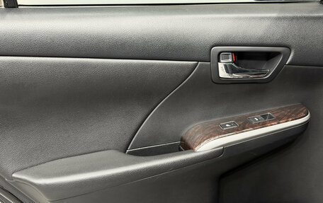 Toyota Camry, 2014 год, 1 845 000 рублей, 19 фотография