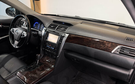 Toyota Camry, 2014 год, 1 845 000 рублей, 18 фотография