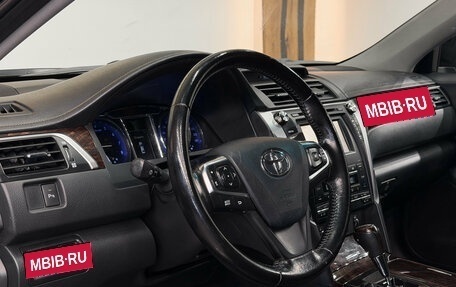 Toyota Camry, 2014 год, 1 845 000 рублей, 7 фотография