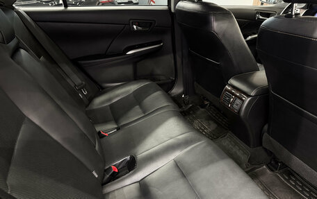 Toyota Camry, 2014 год, 1 845 000 рублей, 20 фотография