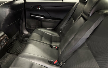 Toyota Camry, 2014 год, 1 845 000 рублей, 21 фотография