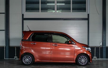Honda N-WGN I рестайлинг, 2014 год, 799 000 рублей, 4 фотография