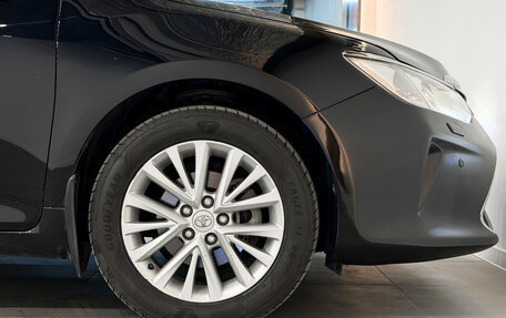 Toyota Camry, 2014 год, 1 845 000 рублей, 26 фотография