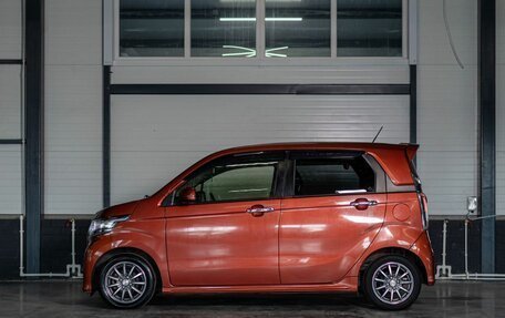 Honda N-WGN I рестайлинг, 2014 год, 799 000 рублей, 8 фотография