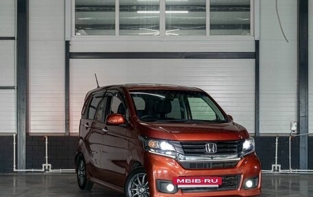 Honda N-WGN I рестайлинг, 2014 год, 799 000 рублей, 3 фотография