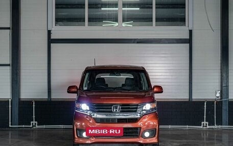 Honda N-WGN I рестайлинг, 2014 год, 799 000 рублей, 2 фотография