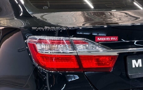 Toyota Camry, 2014 год, 1 845 000 рублей, 22 фотография