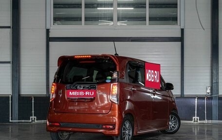 Honda N-WGN I рестайлинг, 2014 год, 799 000 рублей, 5 фотография