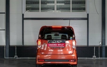 Honda N-WGN I рестайлинг, 2014 год, 799 000 рублей, 6 фотография