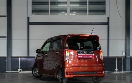 Honda N-WGN I рестайлинг, 2014 год, 799 000 рублей, 7 фотография