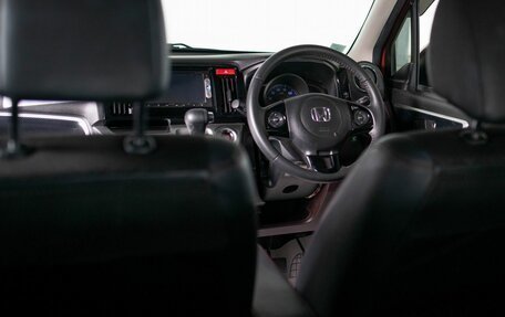 Honda N-WGN I рестайлинг, 2014 год, 799 000 рублей, 11 фотография