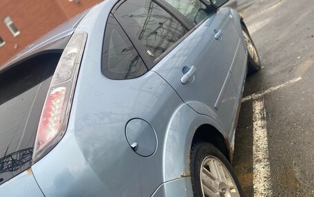Ford Focus II рестайлинг, 2006 год, 175 000 рублей, 4 фотография