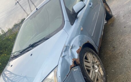Ford Focus II рестайлинг, 2006 год, 175 000 рублей, 6 фотография