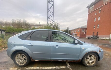 Ford Focus II рестайлинг, 2006 год, 175 000 рублей, 8 фотография