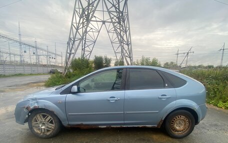 Ford Focus II рестайлинг, 2006 год, 175 000 рублей, 7 фотография