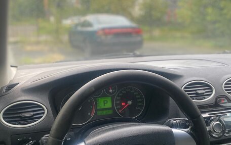 Ford Focus II рестайлинг, 2006 год, 175 000 рублей, 9 фотография