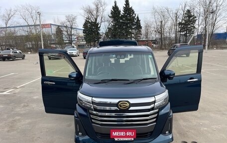 Daihatsu Thor I, 2022 год, 1 600 000 рублей, 9 фотография