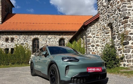 Porsche Cayenne, 2026 год, 30 350 000 рублей, 8 фотография