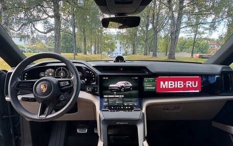 Porsche Cayenne, 2026 год, 30 350 000 рублей, 15 фотография