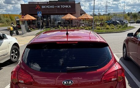 KIA cee'd III, 2013 год, 850 000 рублей, 4 фотография