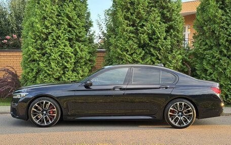 BMW 7 серия, 2020 год, 6 500 000 рублей, 3 фотография